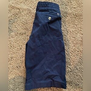 Navy Crown & ivy shorts